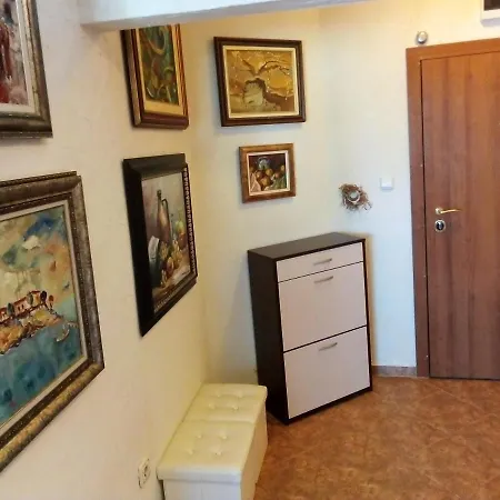 Art Studio Lazur Appartement Burgas