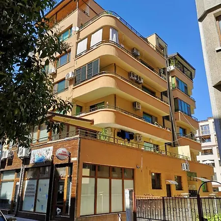 Appartement Art Studio Lazur *