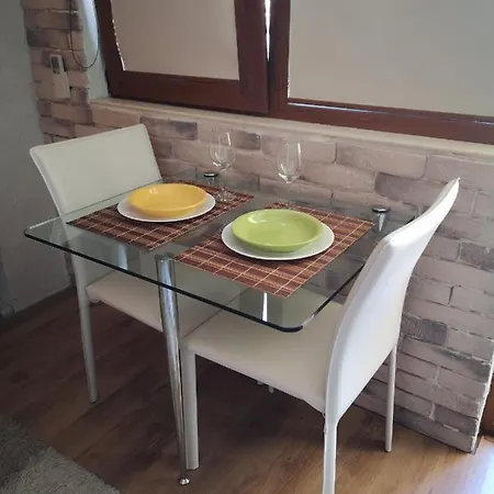 Appartement Art Studio Lazur Burgas